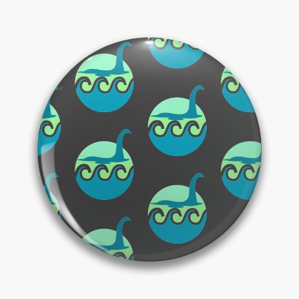 Item preview, Funny Loch Ness Monster Nessie Cryptid Scottish Lake Scotland Souvenir Gift designed and sold by TopTeeShop.