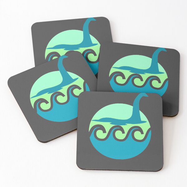 Item preview, Funny Loch Ness Monster Nessie Cryptid Scottish Lake Scotland Souvenir Gift designed and sold by TopTeeShop.