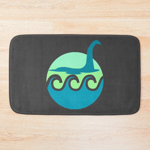 Item preview, Funny Loch Ness Monster Nessie Cryptid Scottish Lake Scotland Souvenir Gift designed and sold by TopTeeShop.