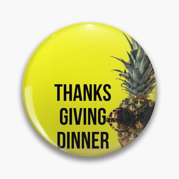 Item preview, Thanks Giving Dinner designed and sold by annvu cvdser.