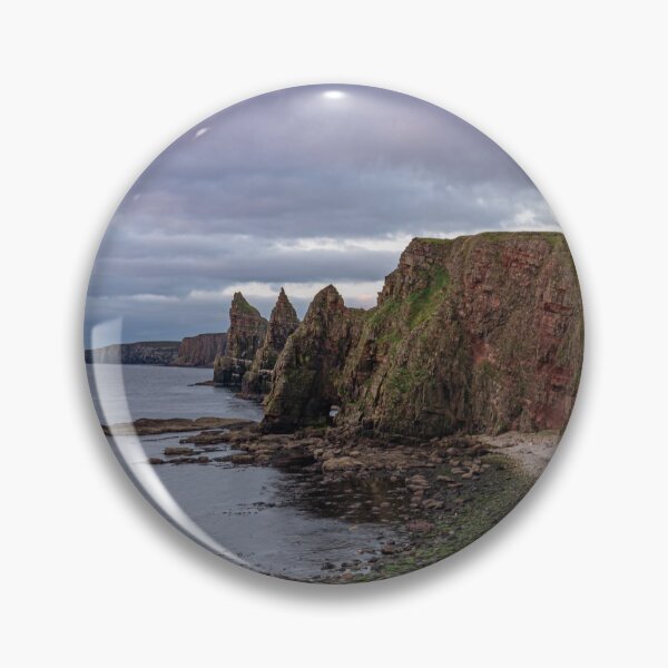 Artikelvorschau, Duncansby Stacks entworfen und verkauft von Richard Morgan.