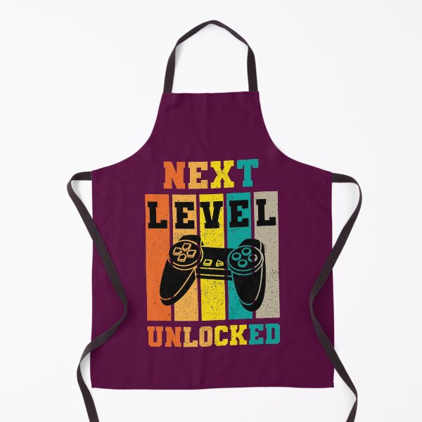 Item preview, Next Level Unlocked designed and sold by SSK Designs.