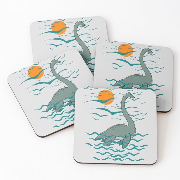 Item preview, Loch Ness Monster Nessie Cryptid Scottish Lake Scotland Souvenir Gift designed and sold by TopTeeShop.