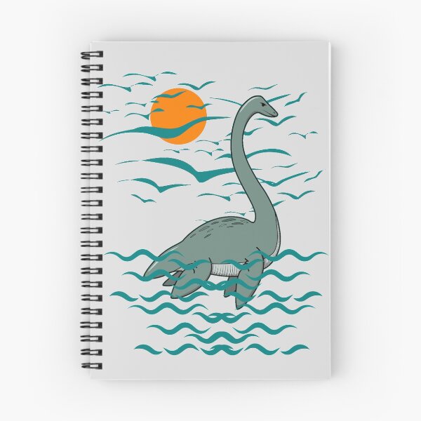 Item preview, Loch Ness Monster Nessie Cryptid Scottish Lake Scotland Souvenir Gift designed and sold by TopTeeShop.