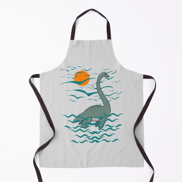 Item preview, Loch Ness Monster Nessie Cryptid Scottish Lake Scotland Souvenir Gift designed and sold by TopTeeShop.