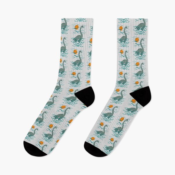 Item preview, Loch Ness Monster Nessie Cryptid Scottish Lake Scotland Souvenir Gift designed and sold by TopTeeShop.