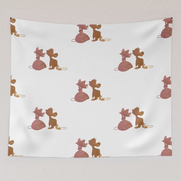 Item preview, Mice Inspired Silhouette designed and sold by ShadowsInspired.