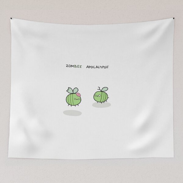 Item preview, zombees designed and sold by TeaBag114.