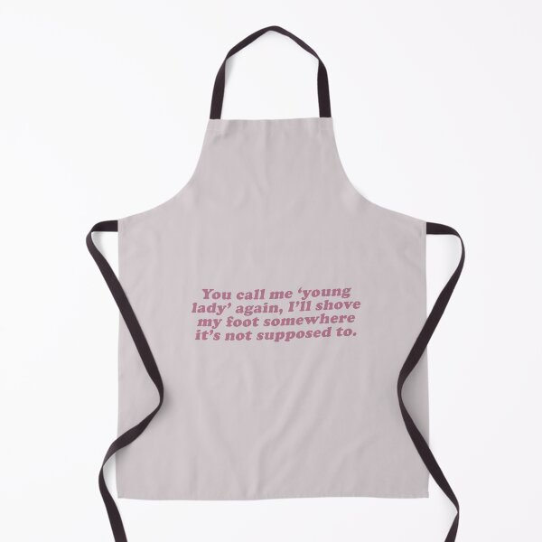 Item preview, Young Lady designed and sold by beunstoppable.