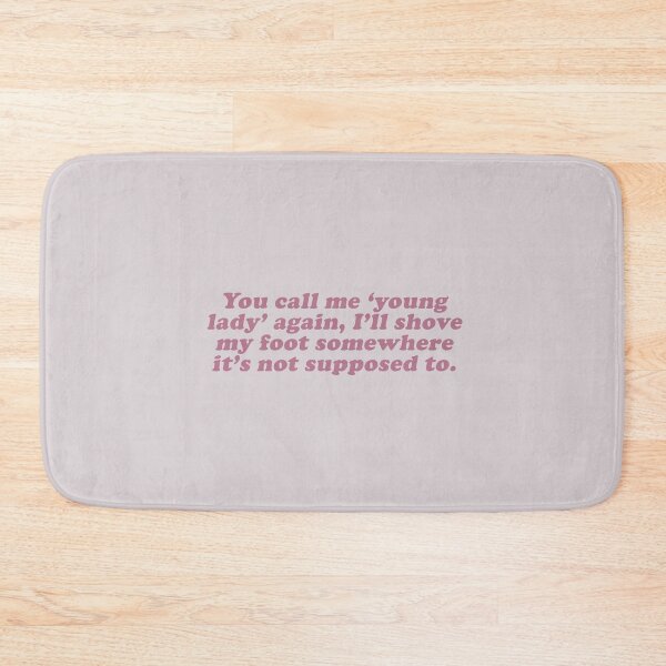 Item preview, Young Lady designed and sold by beunstoppable.