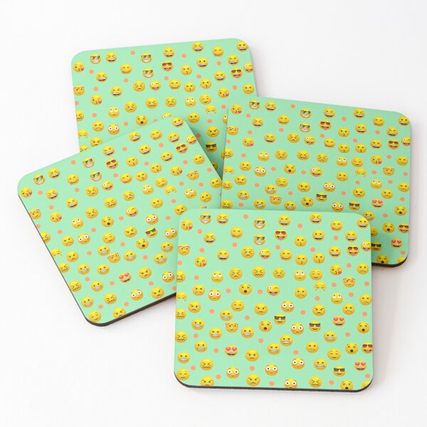 Item preview, Emoji Pattern Abstract Design Gifts designed and sold by TheGreekGuy.
