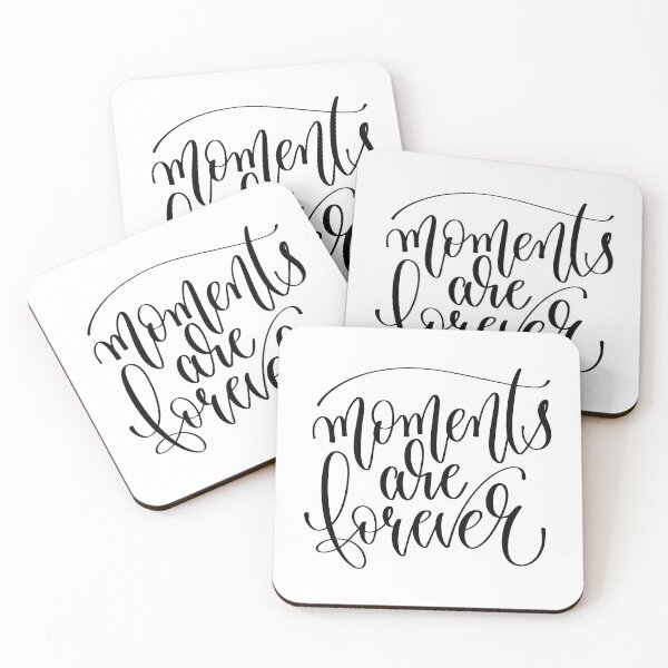 Item preview, Moments Are Forever designed and sold by GoodVibesWX9.