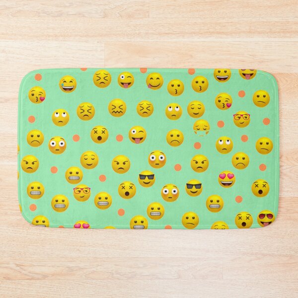 Item preview, Emoji Pattern Abstract Design Gifts designed and sold by TheGreekGuy.
