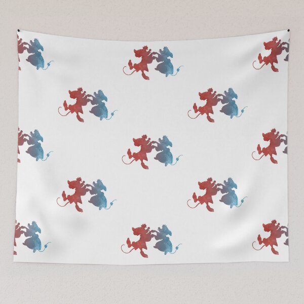 Item preview, Mice Inspired Silhouette designed and sold by ShadowsInspired.