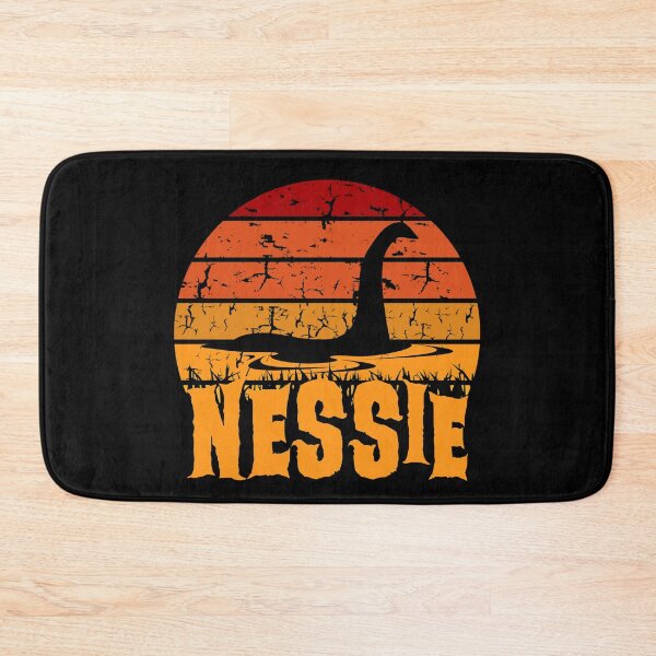 Item preview, Vintage Loch Ness Monster Nessie Cryptid Scottish Lake Scotland Souvenir Gift designed and sold by TopTeeShop.