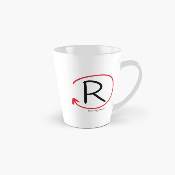 ChemScrapes Absolute Configuration Mug Tall Mug