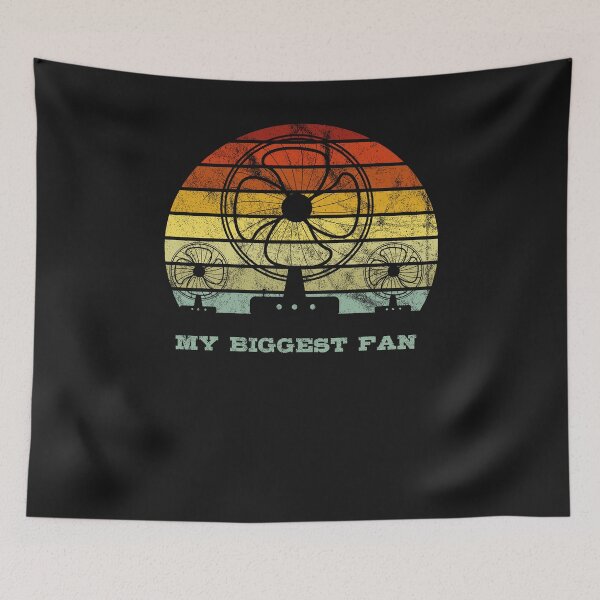 Item preview, My Biggest Fan designed and sold by StokkieReef.