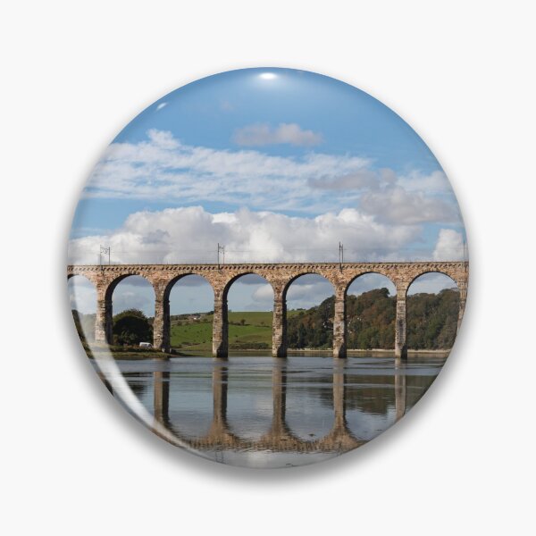 Item preview, Royal Border Bridge in Berwick. designed and sold by Richard Morgan.