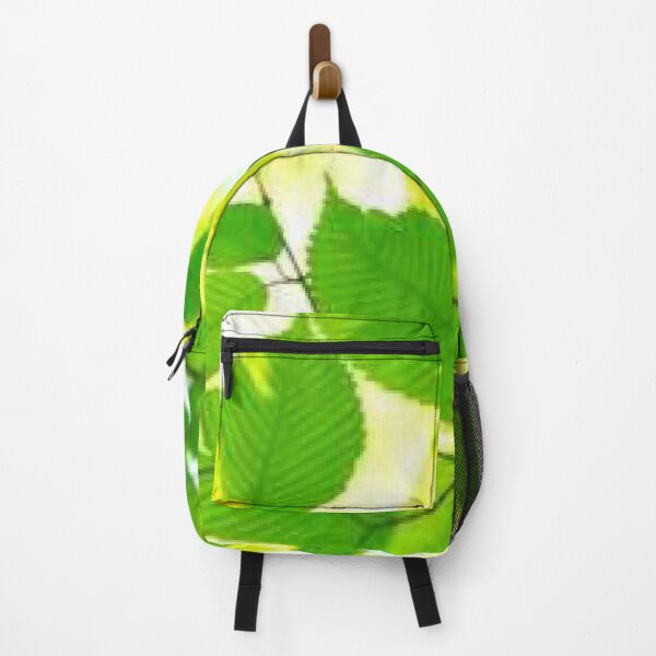 Item preview, Green leaves designed and sold by Beeffervescent.