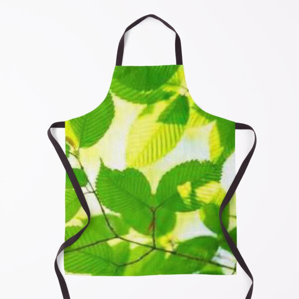Item preview, Green leaves designed and sold by Beeffervescent.