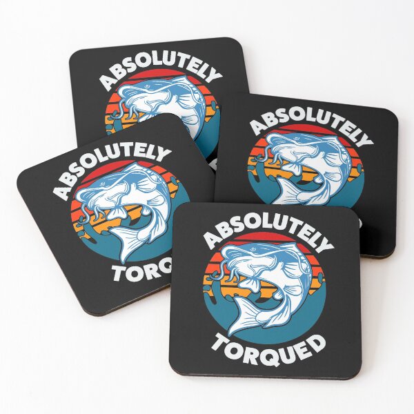 Item preview, Absolutely Torqued Fishing Design designed and sold by justjonboy.