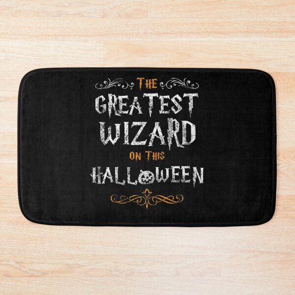 Item preview, The Greatest Wizard on this Halloween, funny, 2020, fan designed and sold by NiceSign.