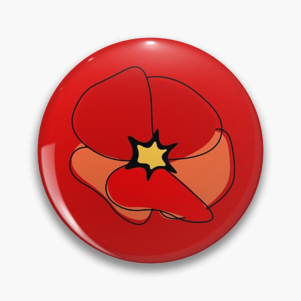 Item preview, Poppy designed and sold by Printedarts.