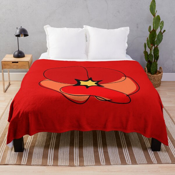 Item preview, Poppy designed and sold by Printedarts.