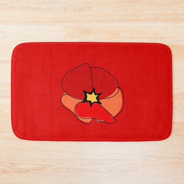 Item preview, Poppy designed and sold by Printedarts.
