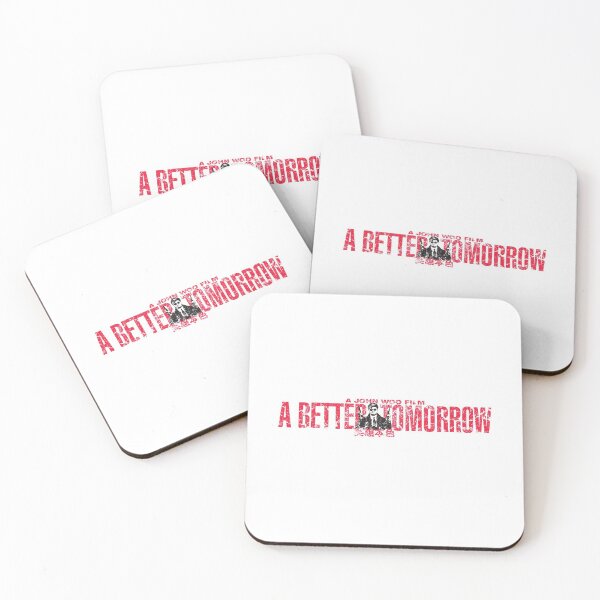 Item preview, A Better Tomorrow designed and sold by GeekeriaDeluxe.