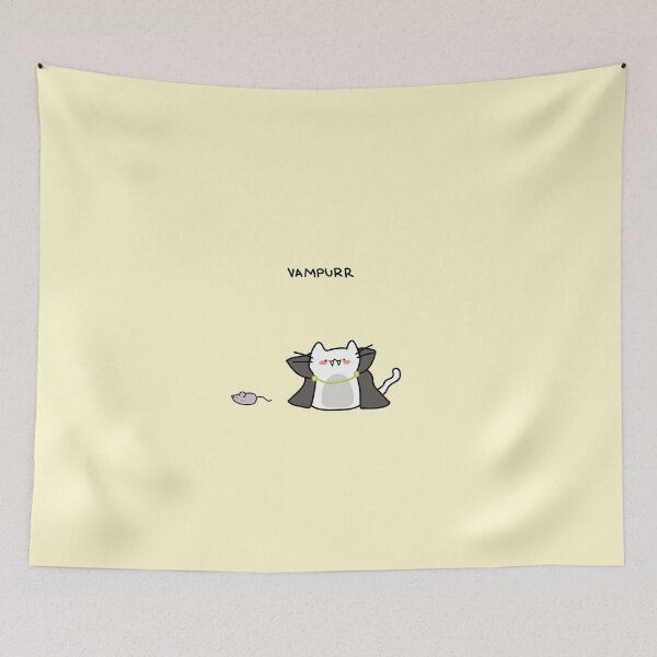 Item preview, vampurr designed and sold by TeaBag114.