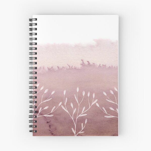 Item preview, Watercolour pink ombre designed and sold by Marianne1108.