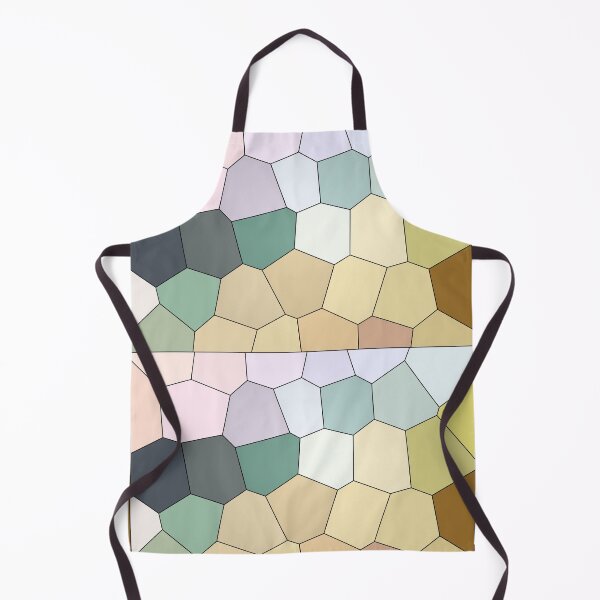 Item preview, Hexagons7 designed and sold by LaGalleria-BNS by Moses Benson Gallery.