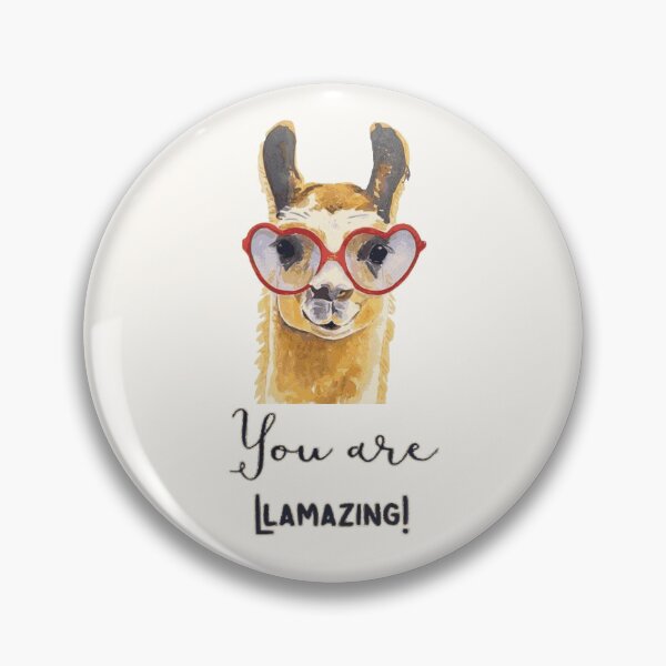 Item preview, You Are Llamazing designed and sold by realmatdesign.