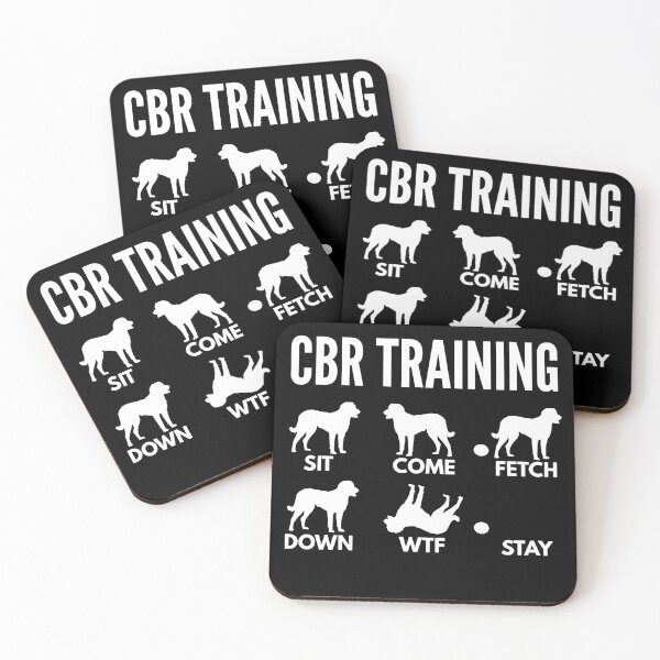 Item preview, CBR Training Chesapeake Bay Retriever Tricks designed and sold by DoggyStyles.