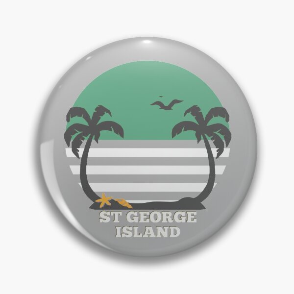 Item preview, St George Island designed and sold by lydiavine.