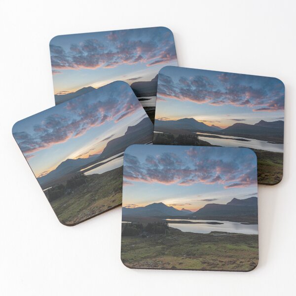 Item preview, Sunset over Ben More. designed and sold by Richard Morgan.