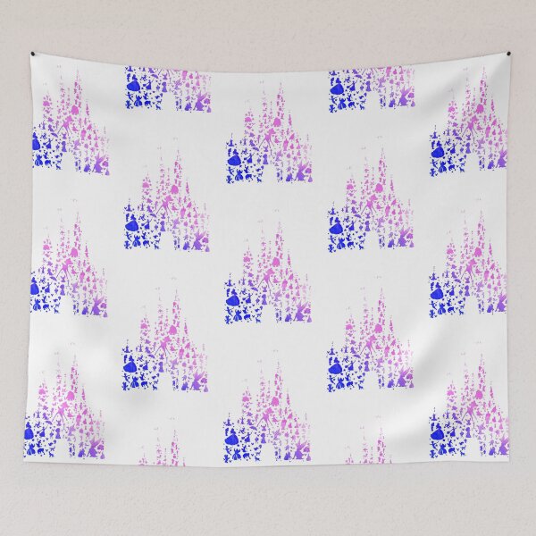 Item preview, Castle Inspired Silhouette designed and sold by ShadowsInspired.