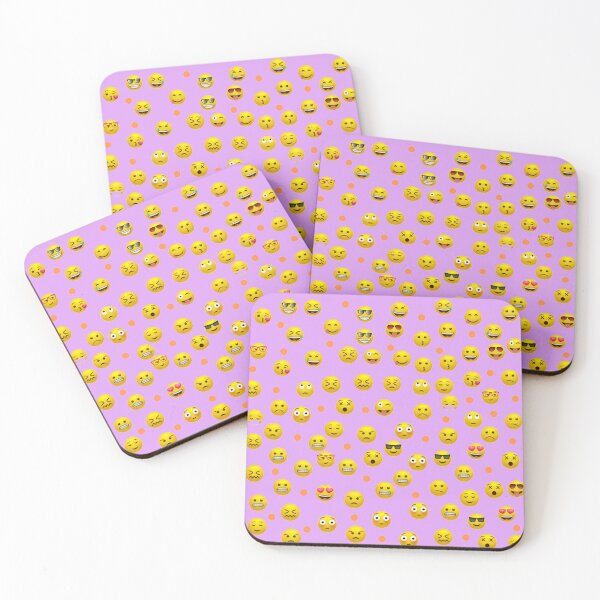 Item preview, Emoji Pattern Abstract Design Gifts designed and sold by TheGreekGuy.