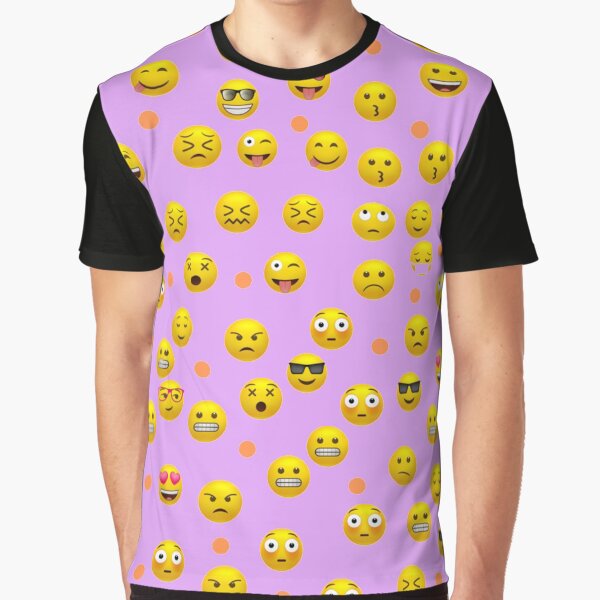 Item preview, Emoji Pattern Abstract Design Gifts designed and sold by TheGreekGuy.