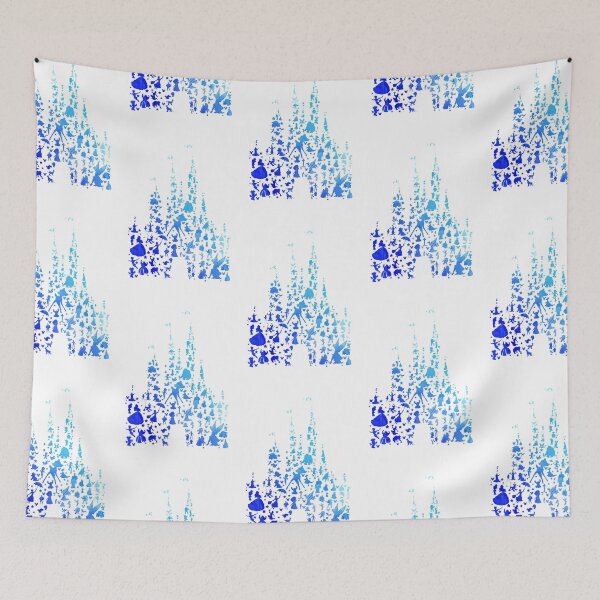 Item preview, Castle Inspired Silhouette designed and sold by ShadowsInspired.
