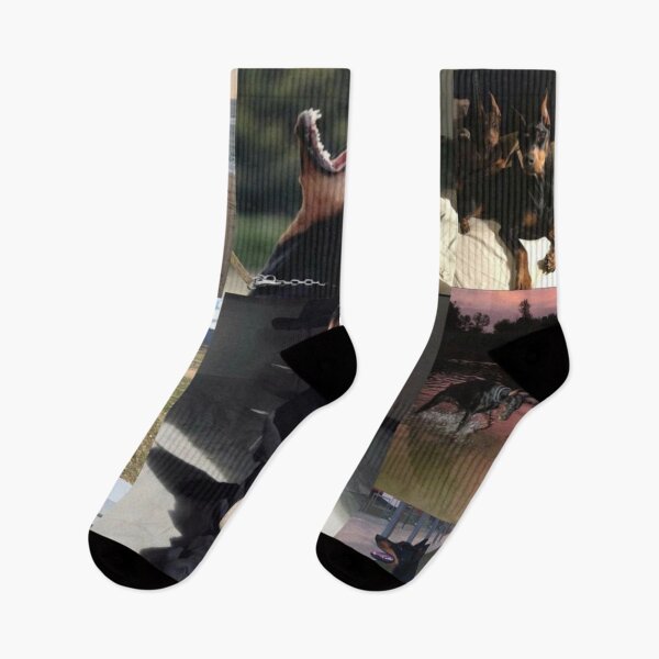 Item preview, El collage de Dobermann designed and sold by asun5.
