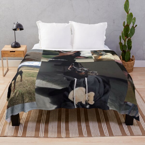 Item preview, El collage de Dobermann designed and sold by asun5.