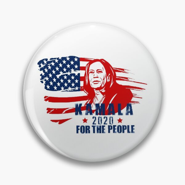 Item preview, Kamala 2020 | For the People designed and sold by bhaktishendkar.