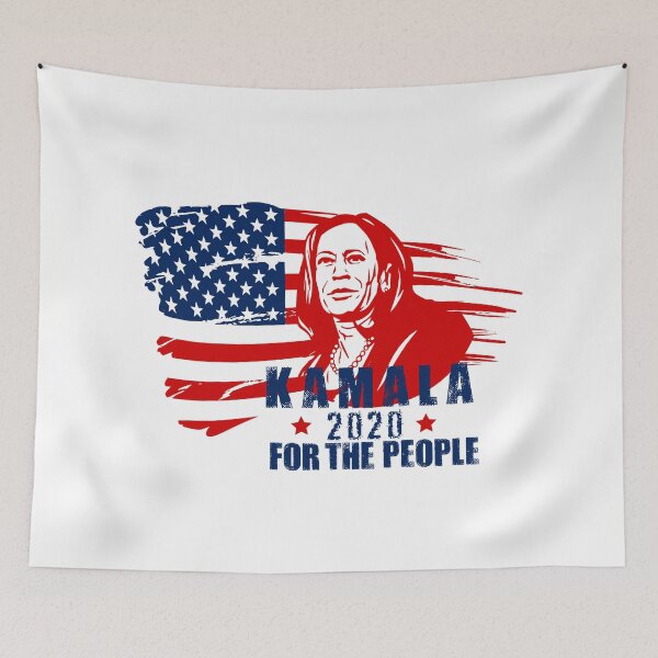 Item preview, Kamala 2020 | For the People designed and sold by bhaktishendkar.