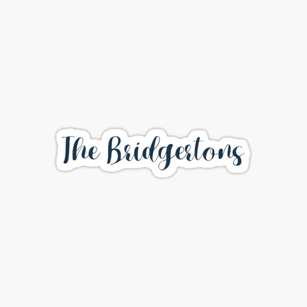 Aperçu de l'œuvre Les Bridgertons créée et vendue par NOARA STUDIO.