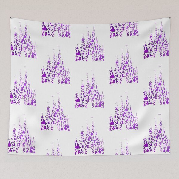 Item preview, Castle Inspired Silhouette designed and sold by ShadowsInspired.