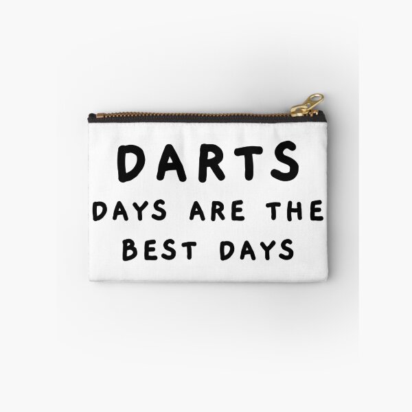 Item preview, Darts days are the best days designed and sold by TheGreenGoat.