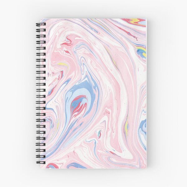 Item preview, Marble texture - pink / blue designed and sold by Marianne1108.