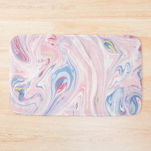 Item preview, Marble texture - pink / blue designed and sold by Marianne1108.
